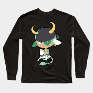 Little Zoromilk Long Sleeve T-Shirt